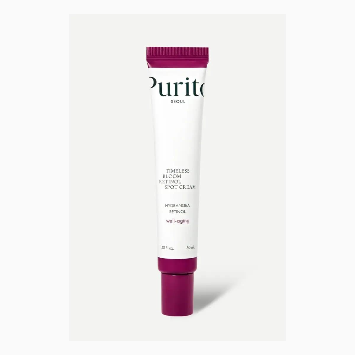 PURITO Timeless Bloom Retinol Spot Cream