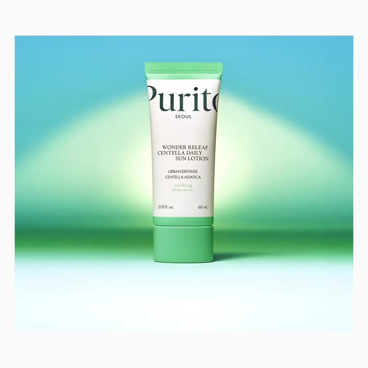 PURITO Wonder Releaf Centella Daily Sun Lotion