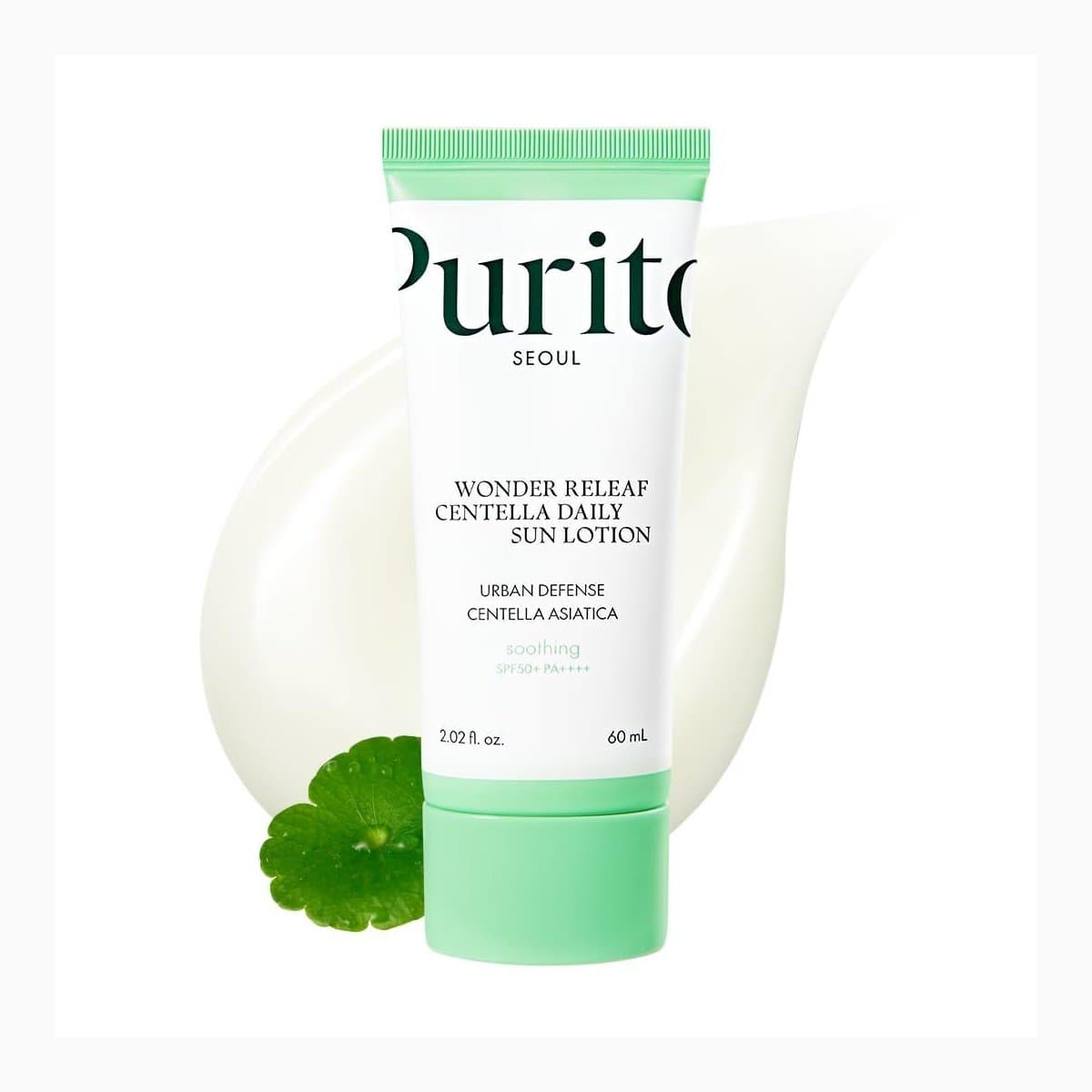 <mini>PURITO Wonder Releaf Centella Daily Sun Lotion