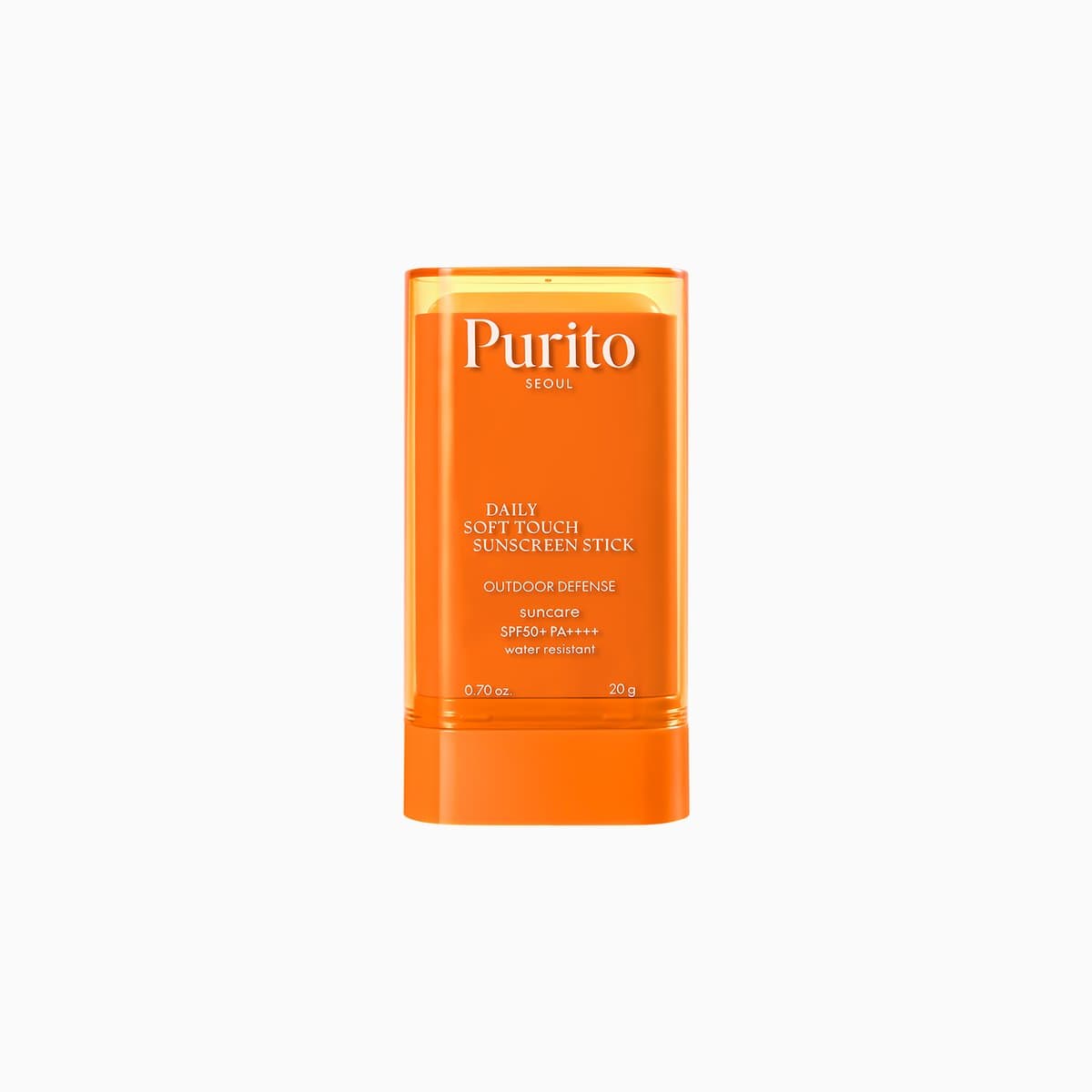 PURITO Daily Soft Touch Sunscreen Stick