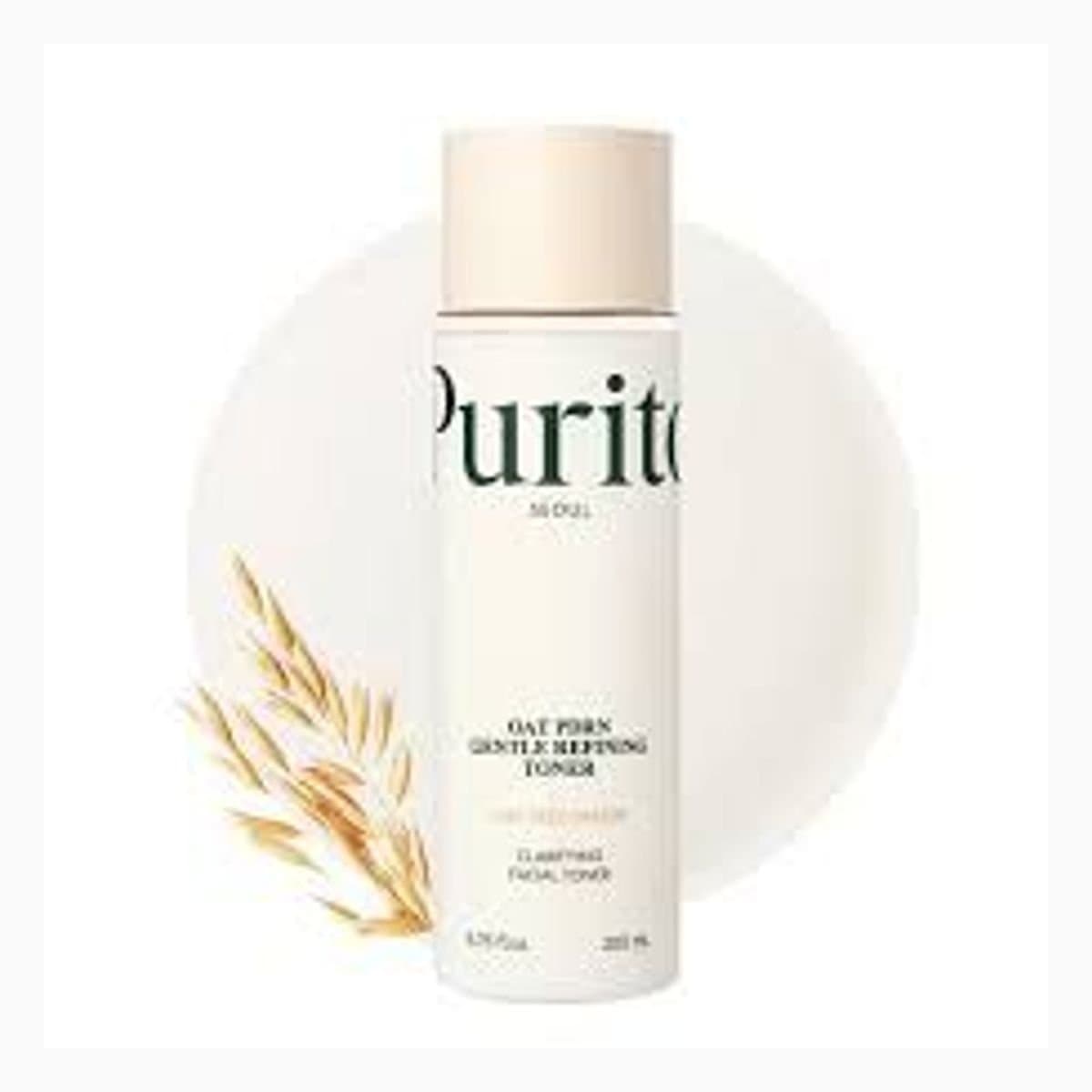 PURITO Oat PDRN Gentle Refining Toner