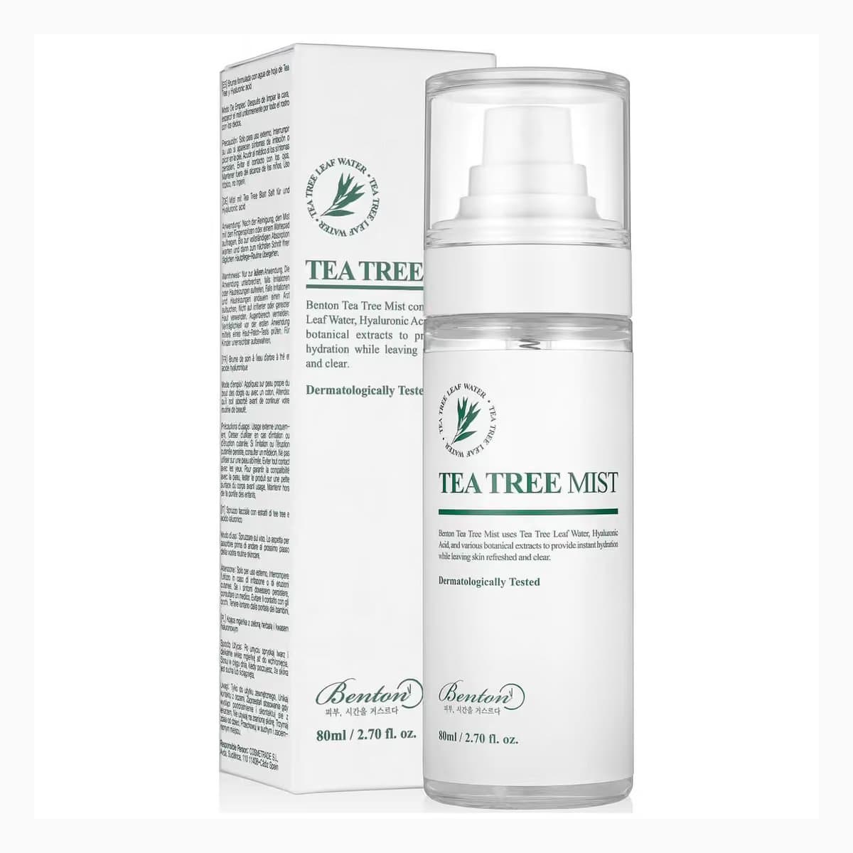 BENTON TEA TREE MIST