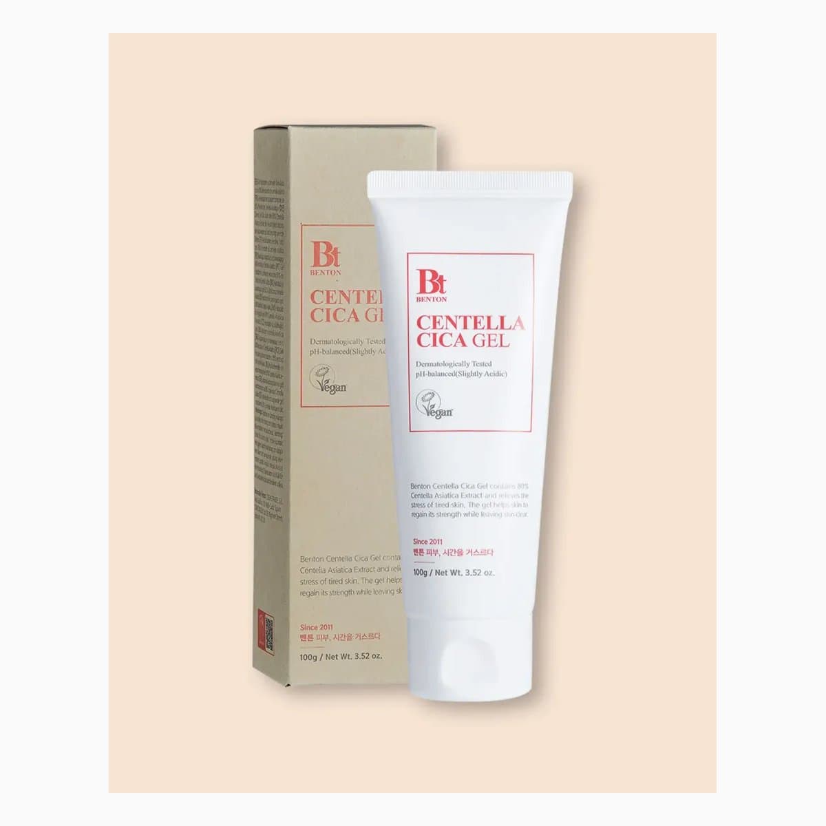 BENTON CENTELLA CICA GEL