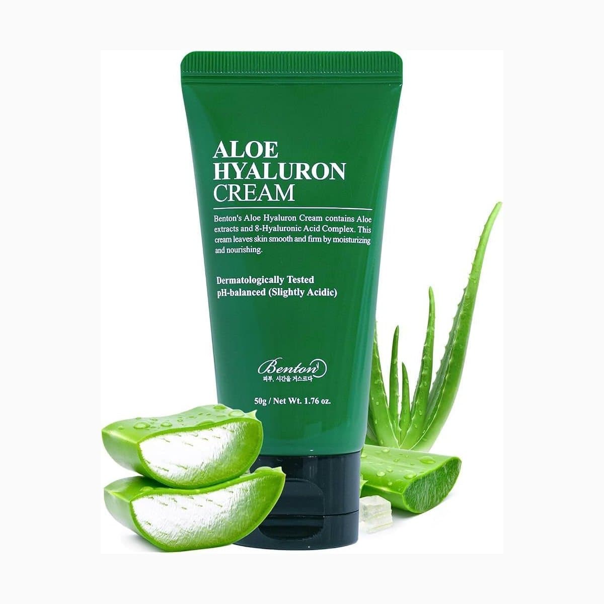 BENTON ALOE HYALURON CREAM