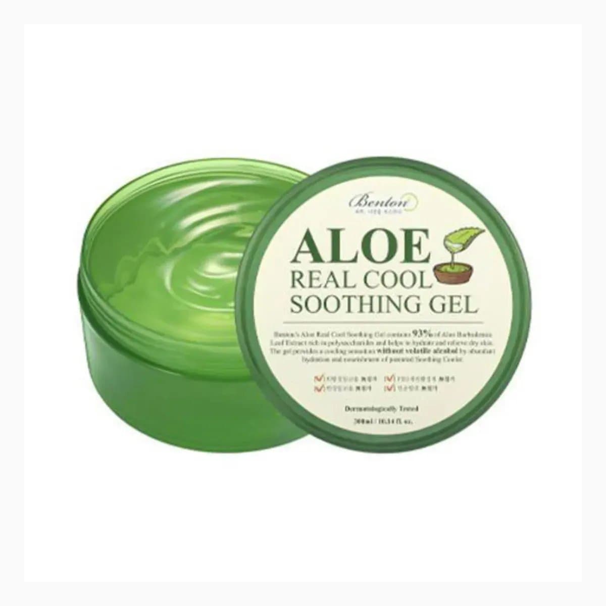 BENTON ALOE REAL COOL SOOTHING GEL