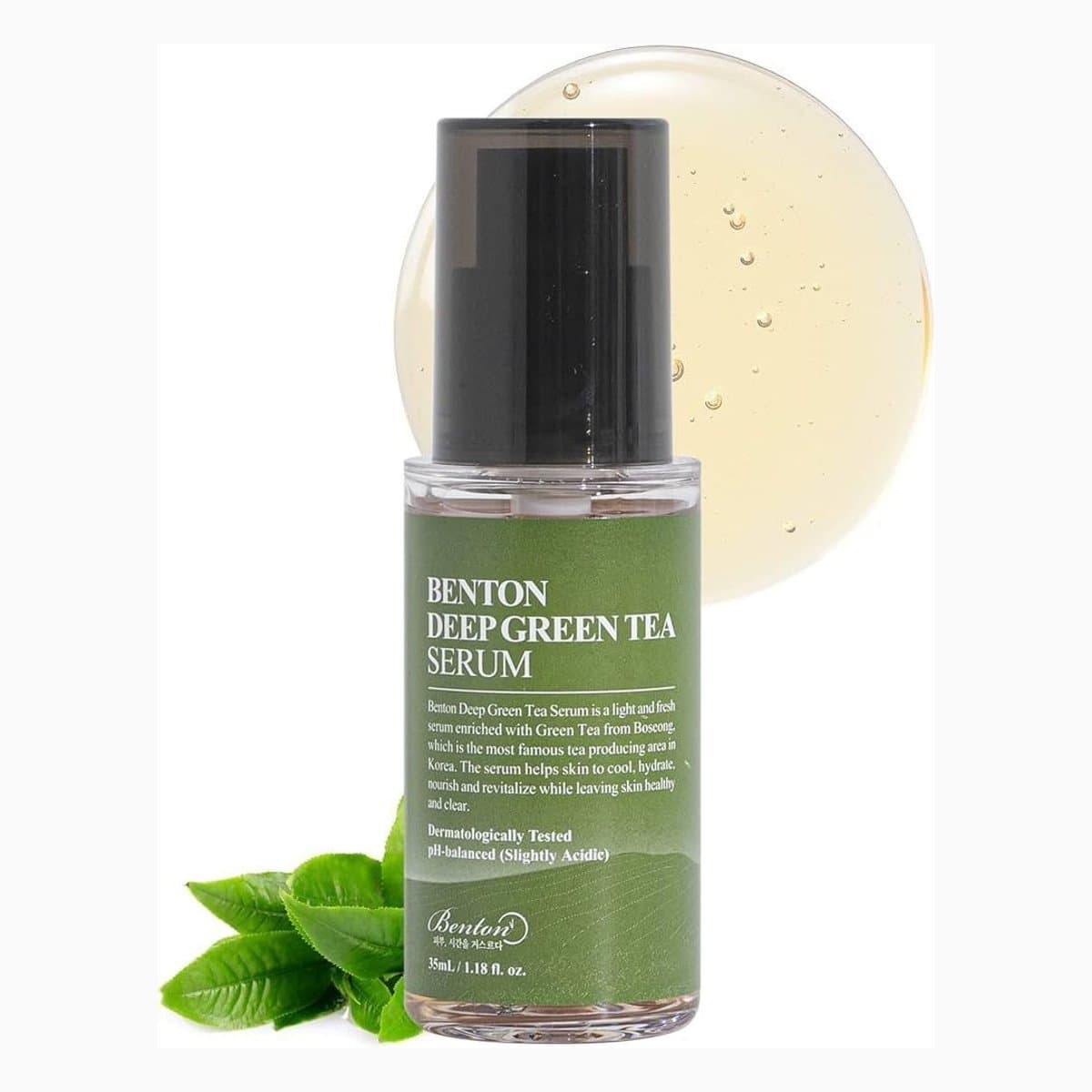 BENTON DEEP GREEN TEA SERUM