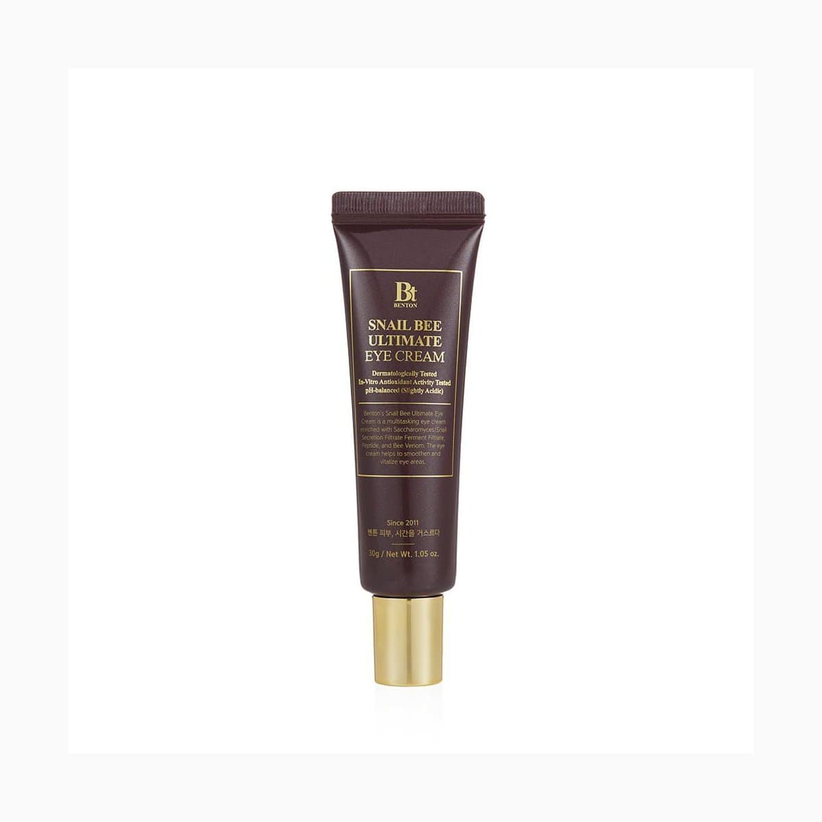 BENTON SNAIL BEE ULTIMATE EYE CREAM