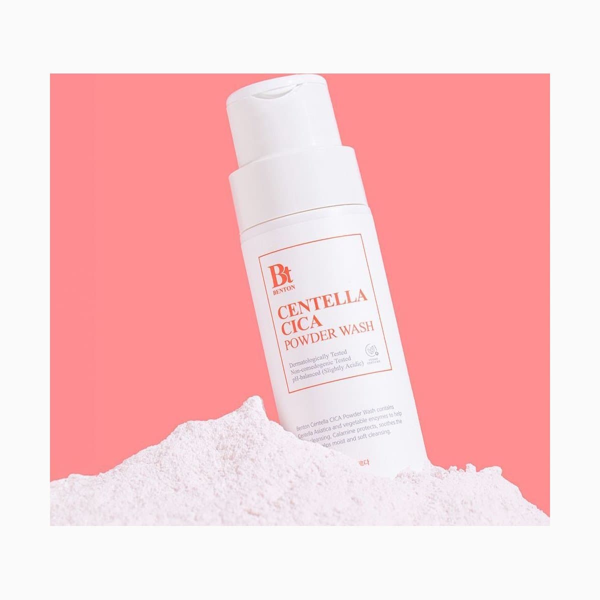 BENTON CENTELLA CICA POWDER WASH