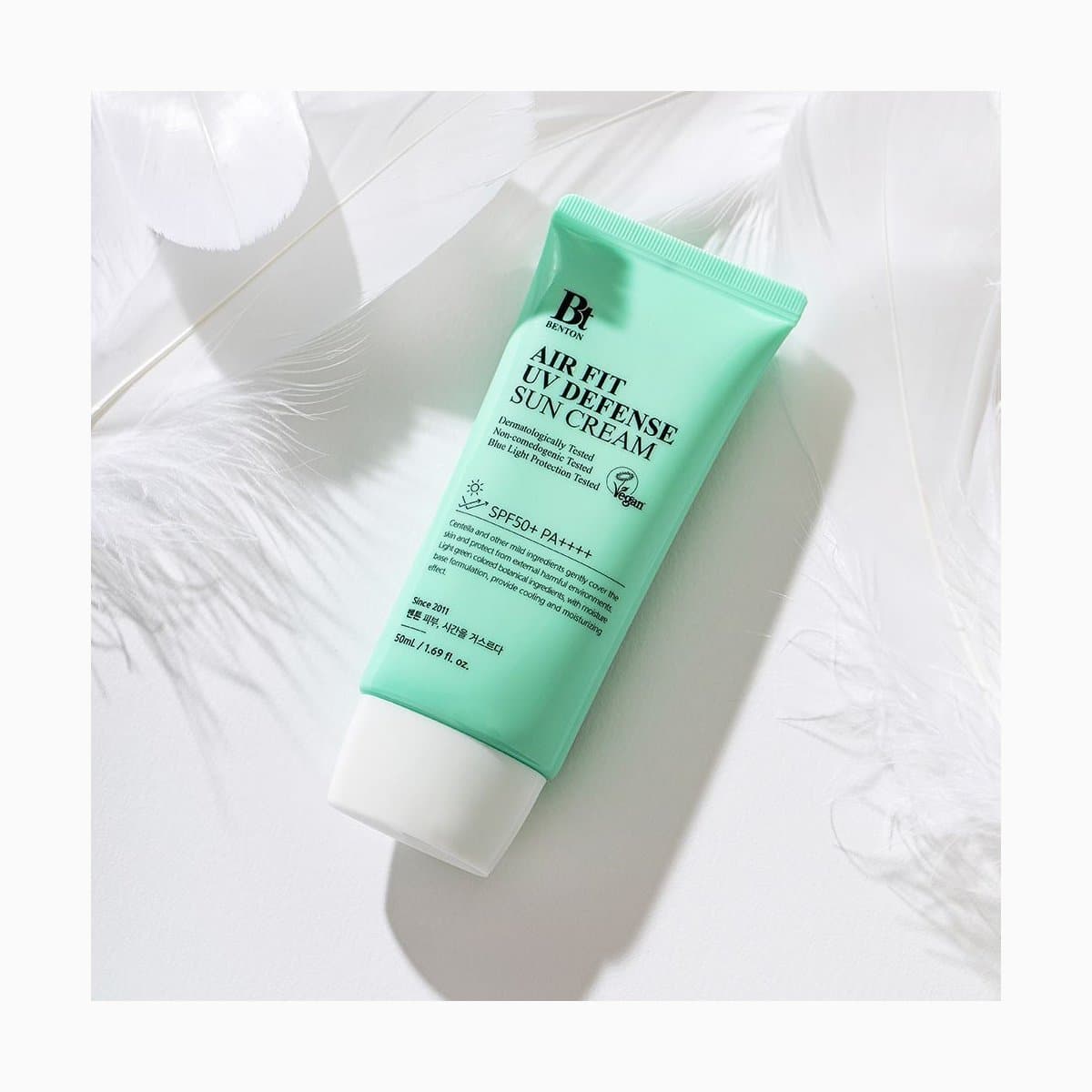 BENTON AIR FIT UV DEFENSE SUN CREAM [SPF50+/PA++++]