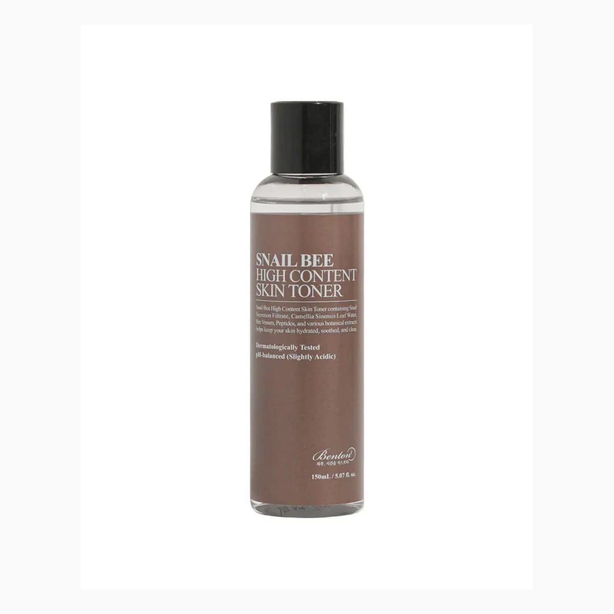 BENTON SNAIL BEE HIGH CONTENT SKIN TONER