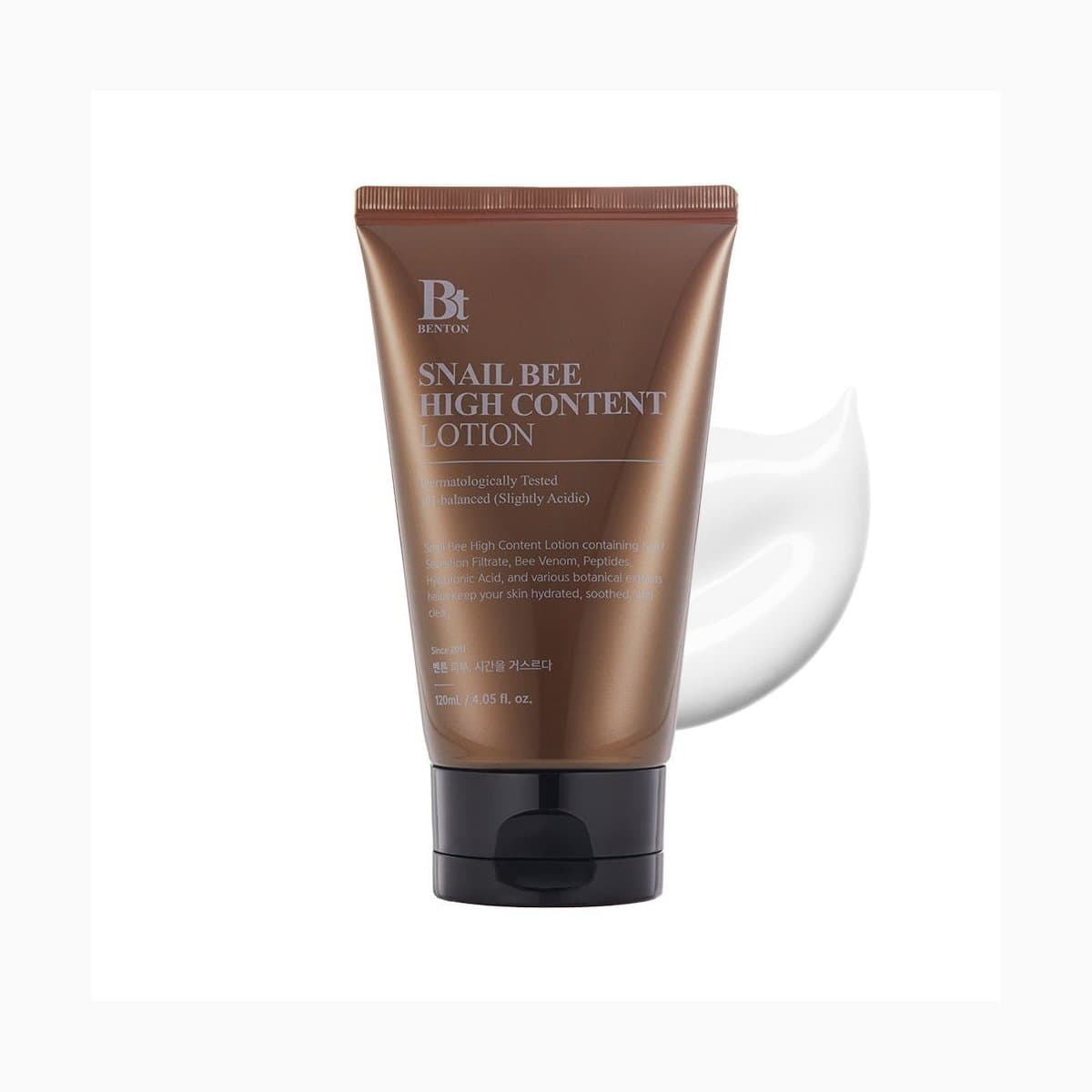 BENTON SNAIL BEE HIGH CONTENT LOTION