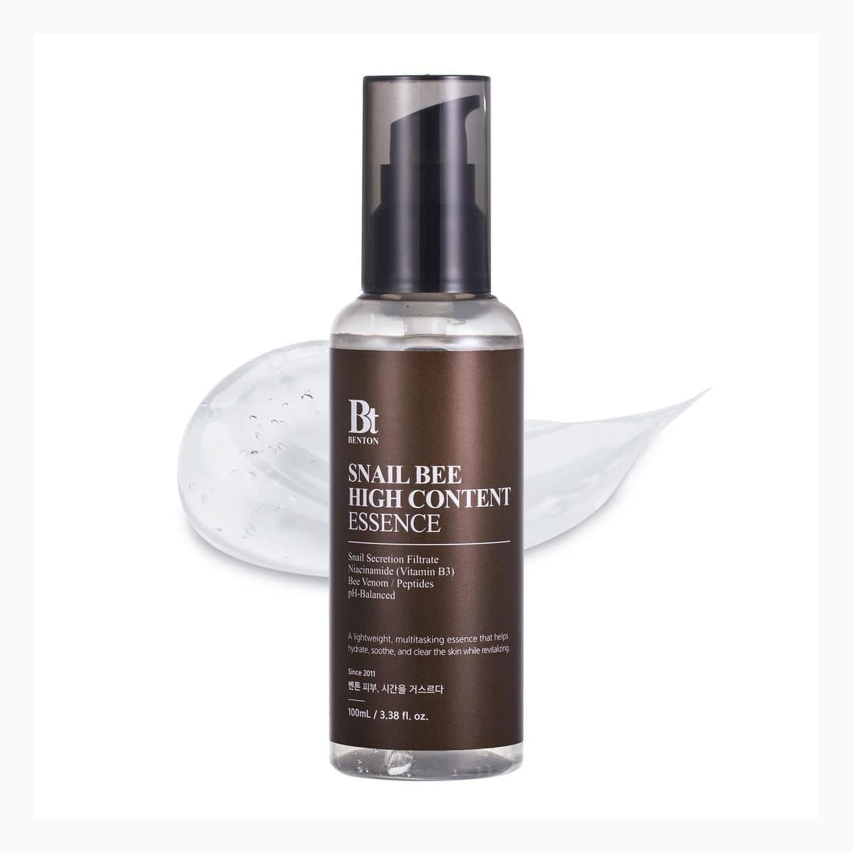 BENTON SNAIL BEE HIGH CONTENT ESSENCE
