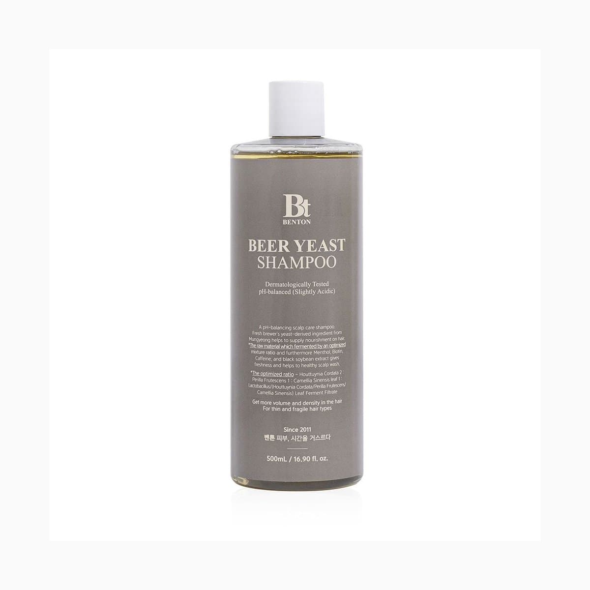 BENTON BEER YEAST SHAMPOO