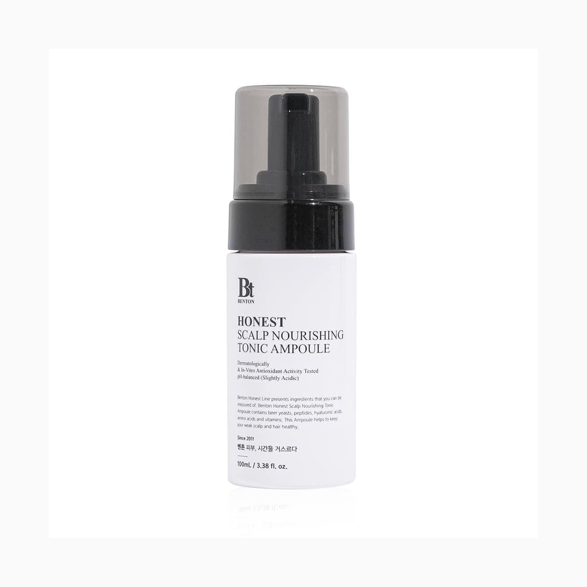BENTON HONEST SCALP NOURISHING TONIC AMPOULE