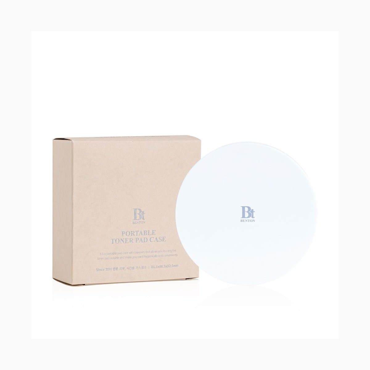 BENTON PORTABLE TONER PAD CASE