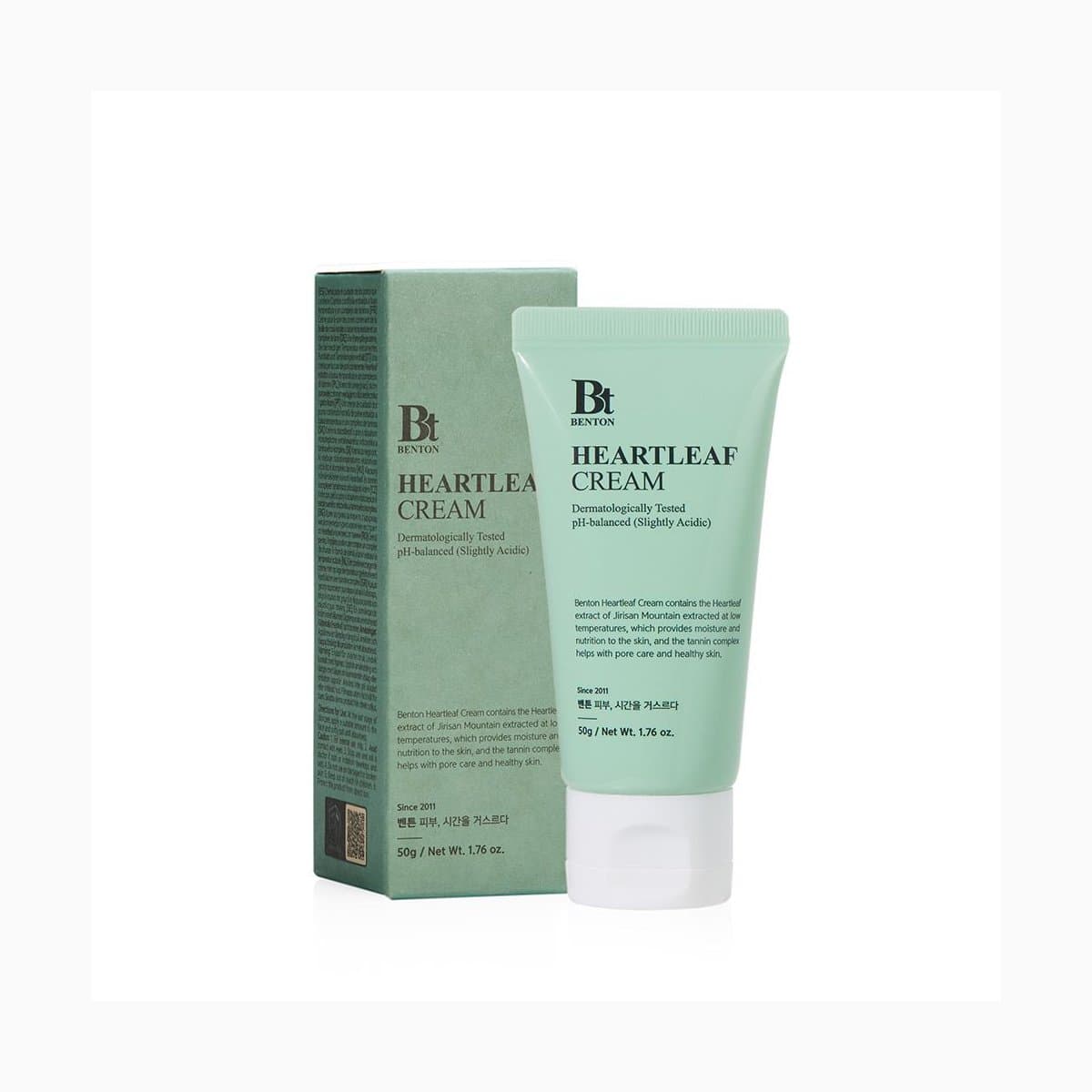 BENTON HEARTLEAF CREAM