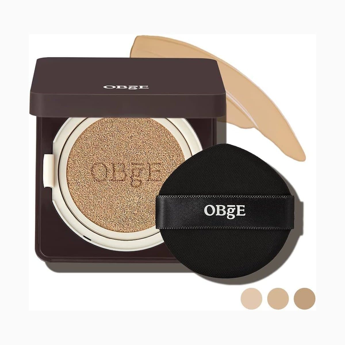 OBGE PERFECT HOMME CUSHION #3 SAND