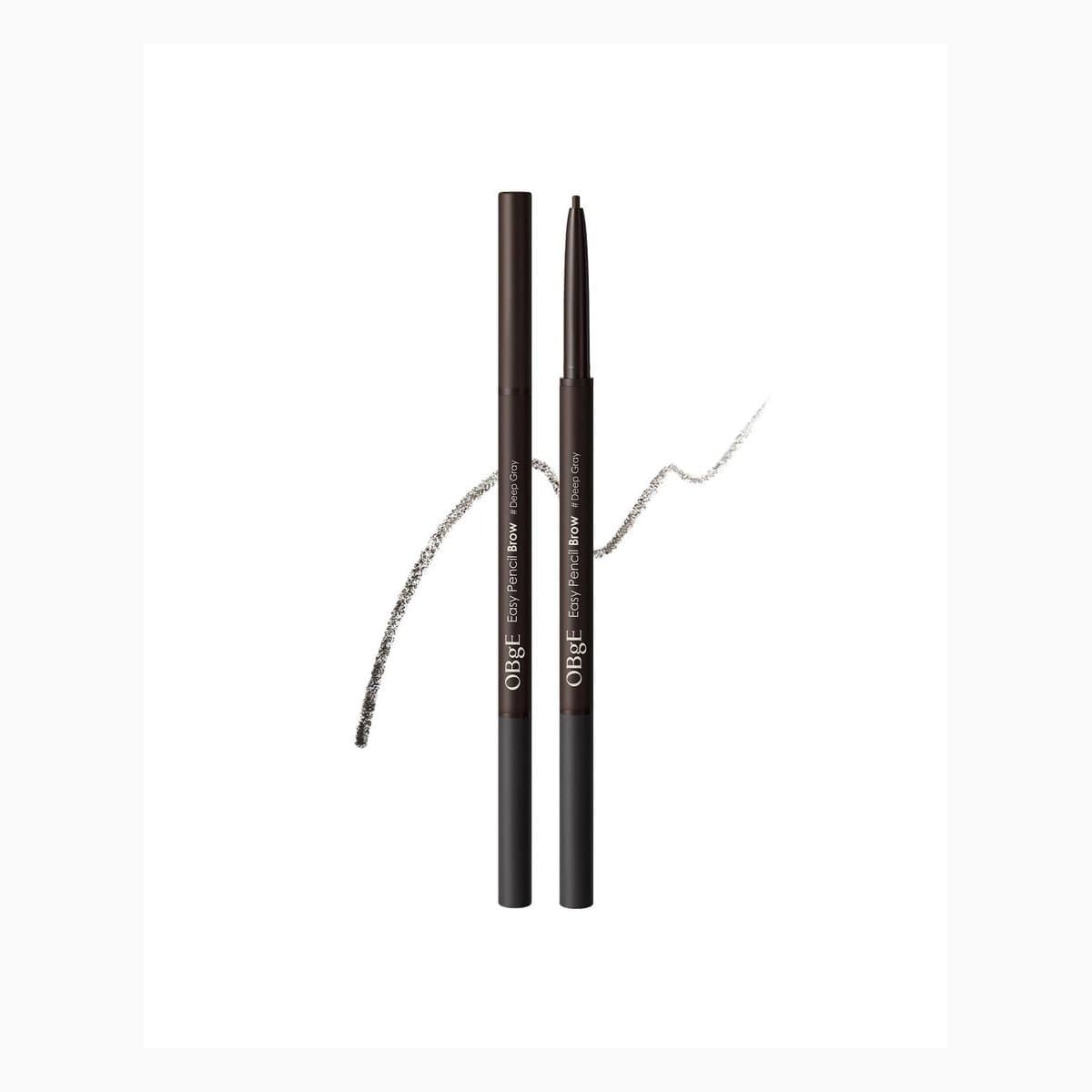 OBGE EASY PENCIL BROW #DARK BROWN