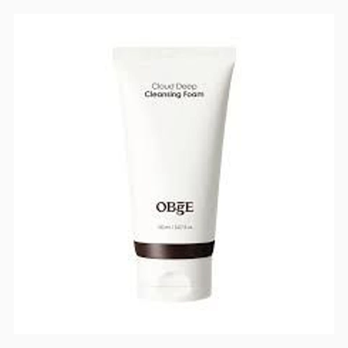 OBGE CLOUD DEEP CLEANSING FOAM