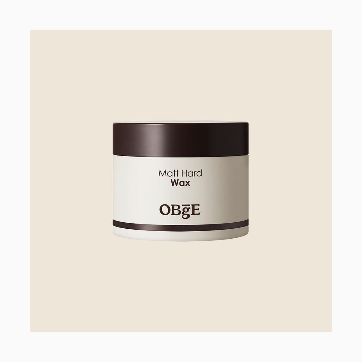 OBGE MATT HARD WAX
