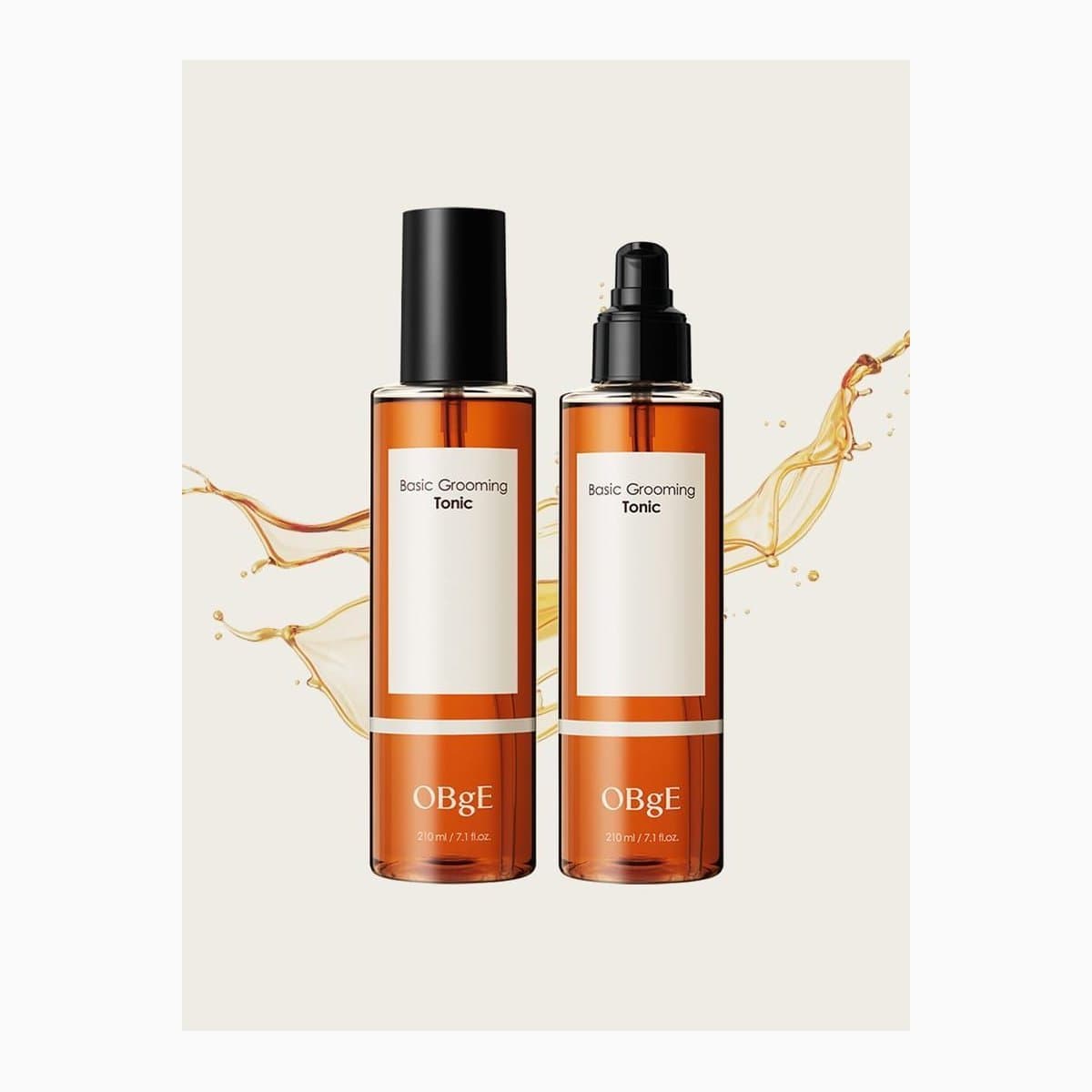 OBgE Basic Grooming Tonic