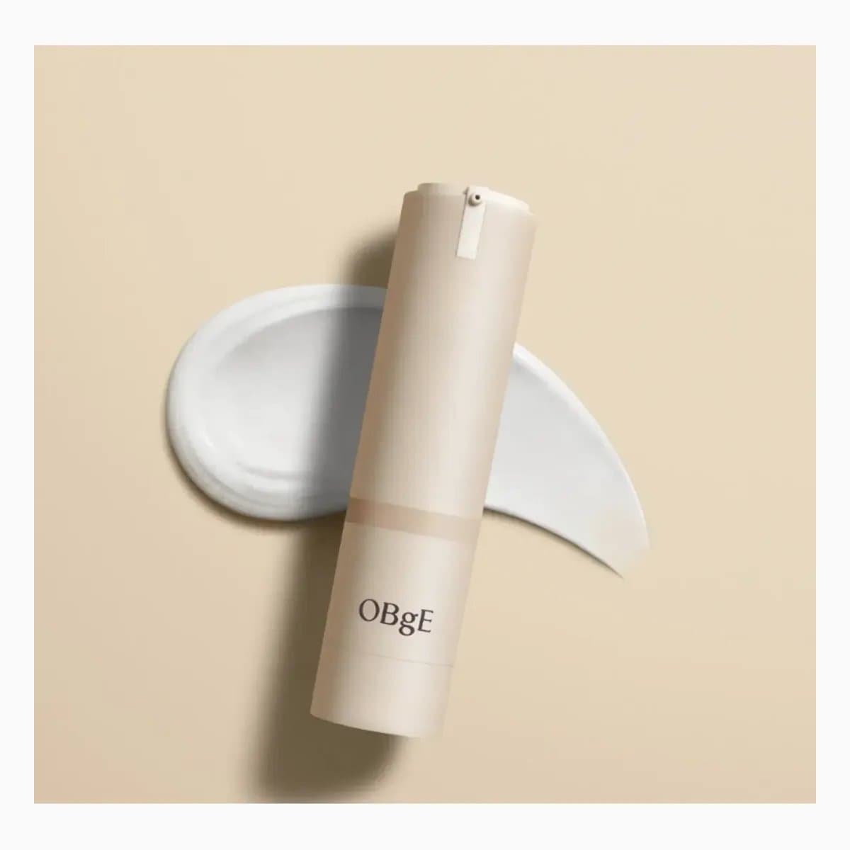 OBGE NATURAL COVER LOTION