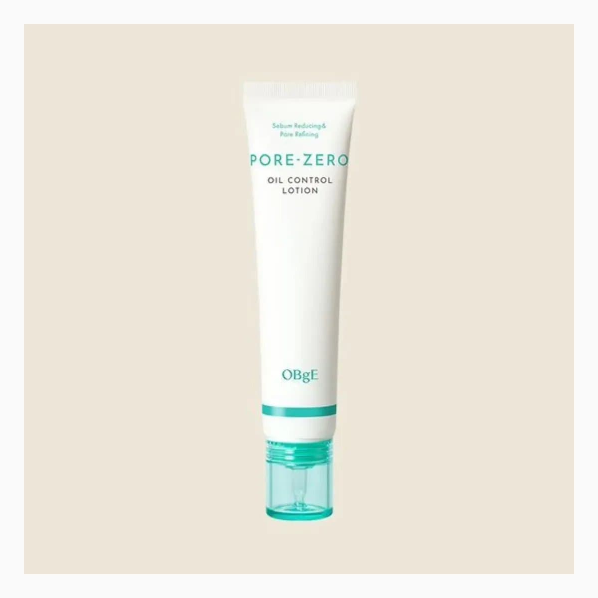 OBGE PORE-ZERO OIL CONTROL LOTION