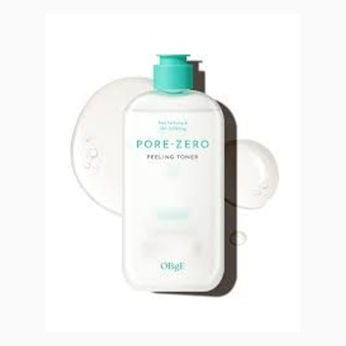 OBGE PORE-ZERO PEELING TONER
