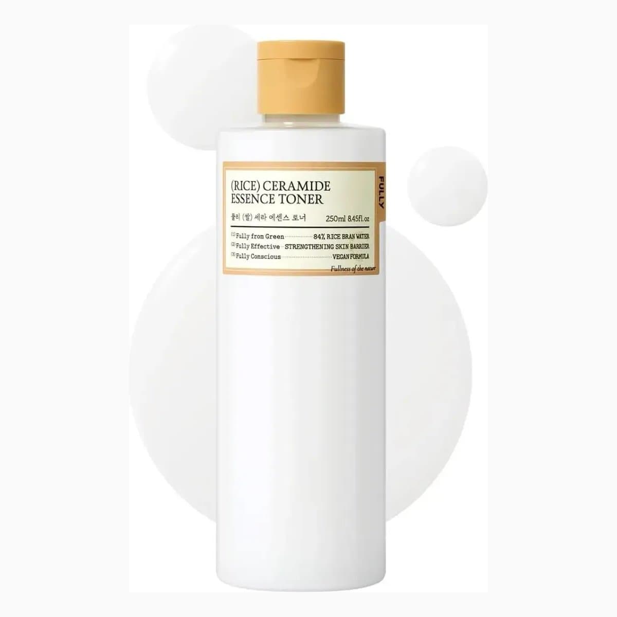 FULLY RICE CERAMIDE ESSENCE TONER