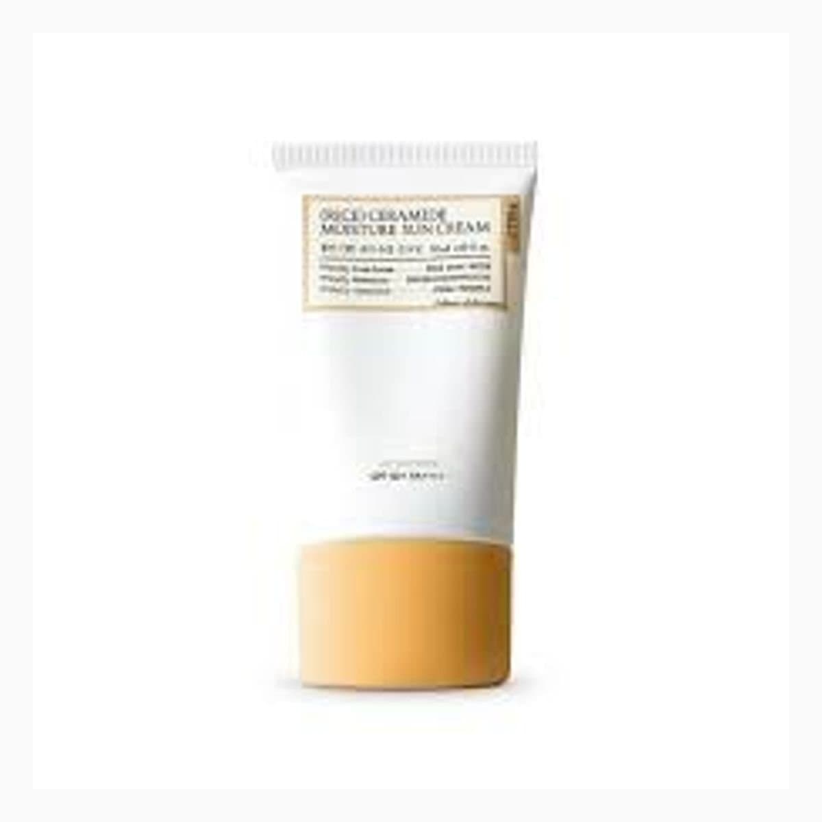 FULLY FULLY RICE CERAMIDE MOISTURE SUN CREAM