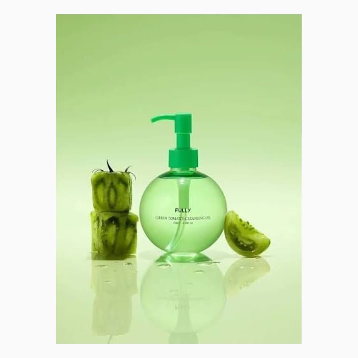 FULLY GREEN TOMATO CLEANSING OIL