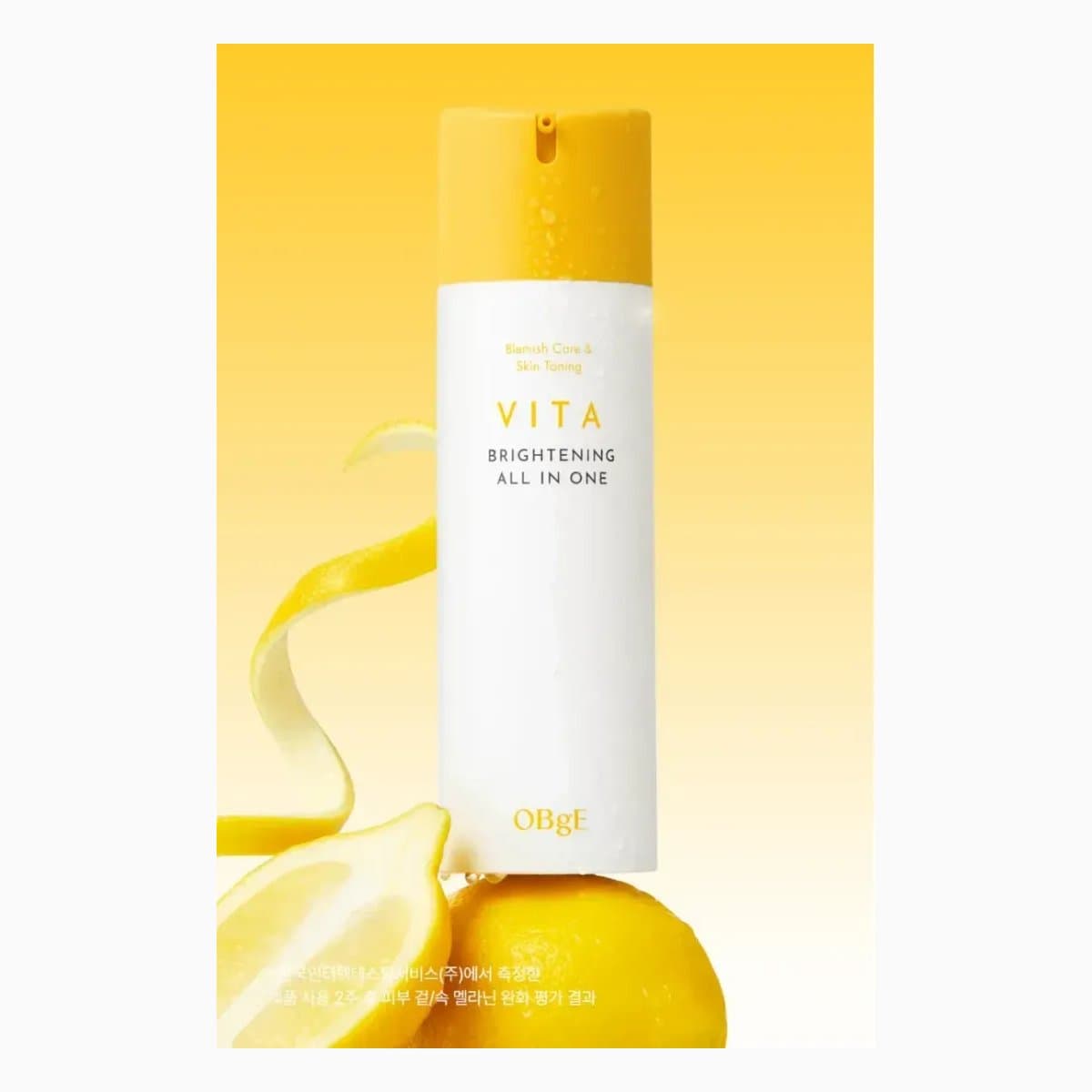 OBgE VITA BRIGHTENING All in One