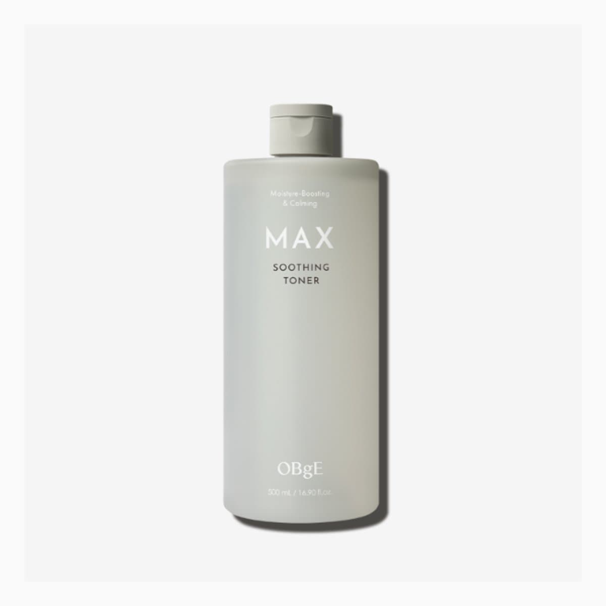 OBGE MAX SOOTHING TONER