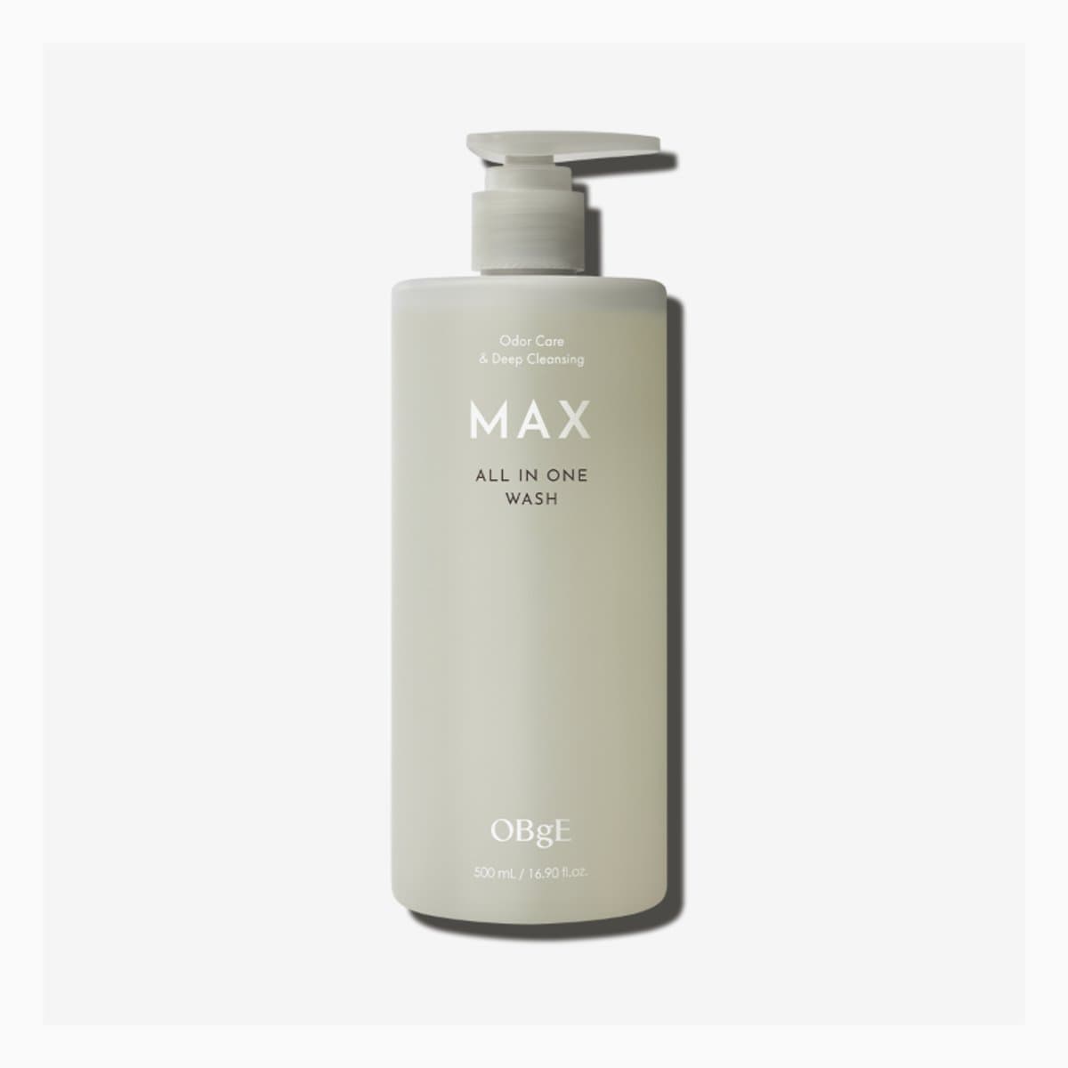 OBGE MAX ALL IN ONE WASH