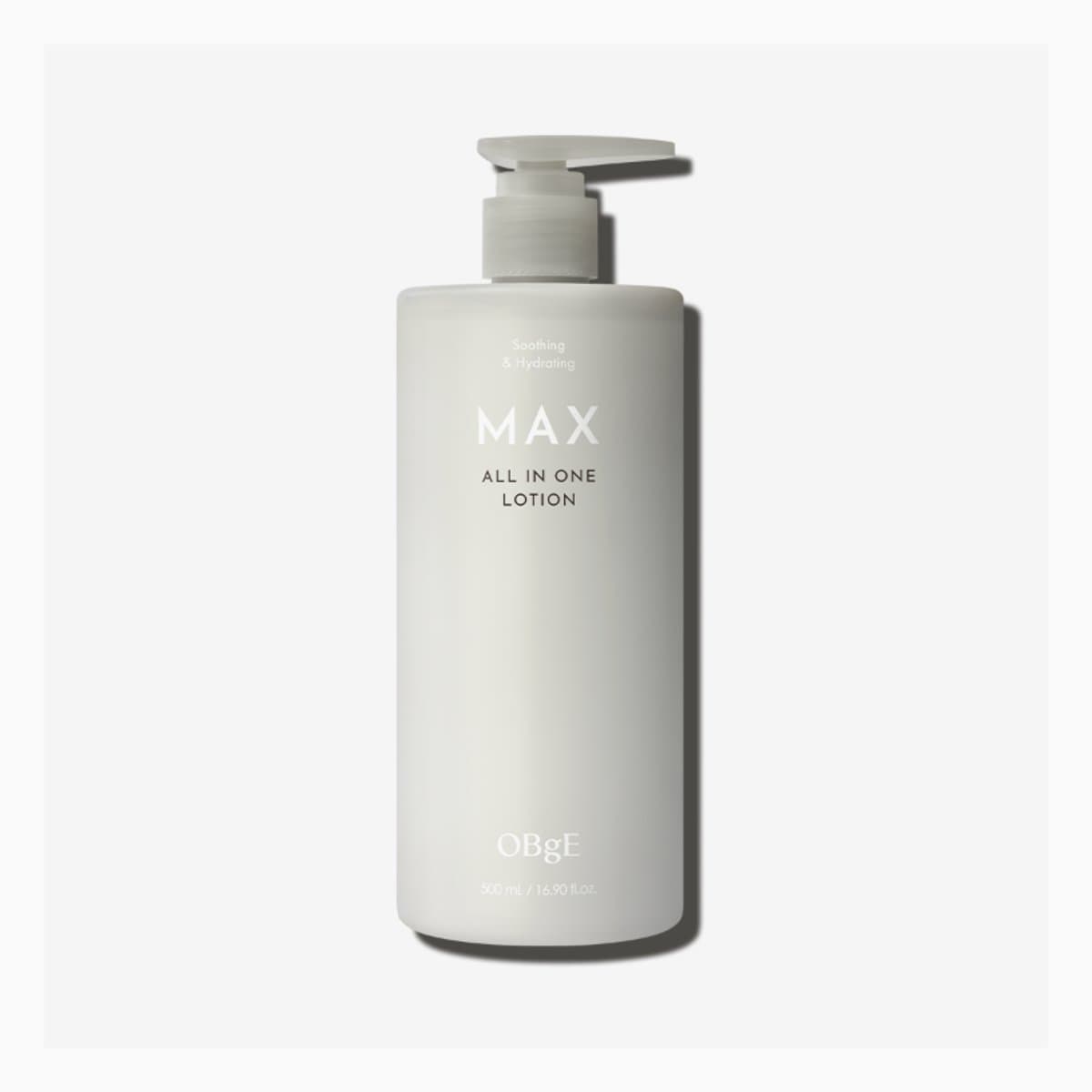 OBGE MAX ALL IN ONE LOTION