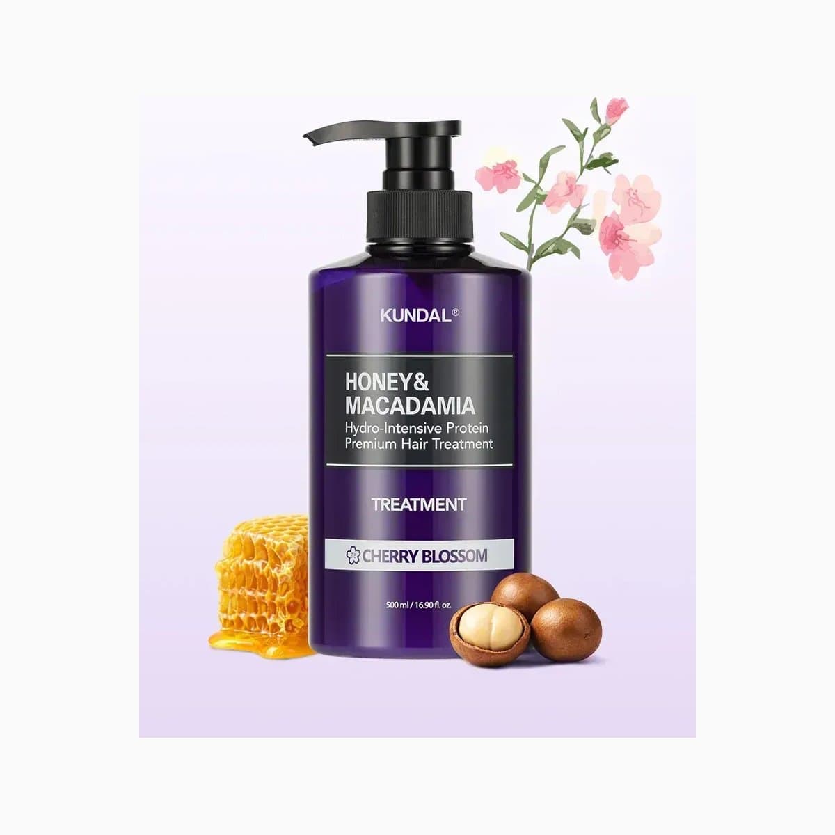 KUNDAL TREATMENT 100ml - CHERRY BLOSSOM