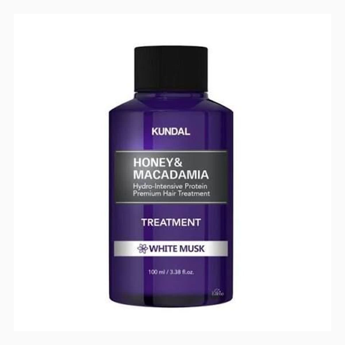 KUNDAL TREATMENT 100ml - WHITE MUSK