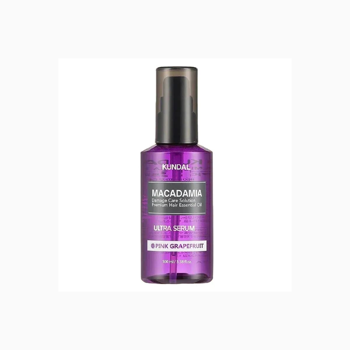 MACADAMIA ULTRA HAIR SERUM 100ML - PINKGRAPEFRUIT