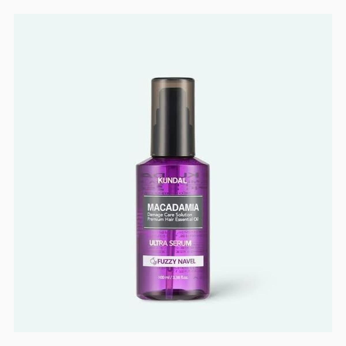 MACADAMIA ULTRA HAIR SERUM 100ML - PUZZY NAVLE
