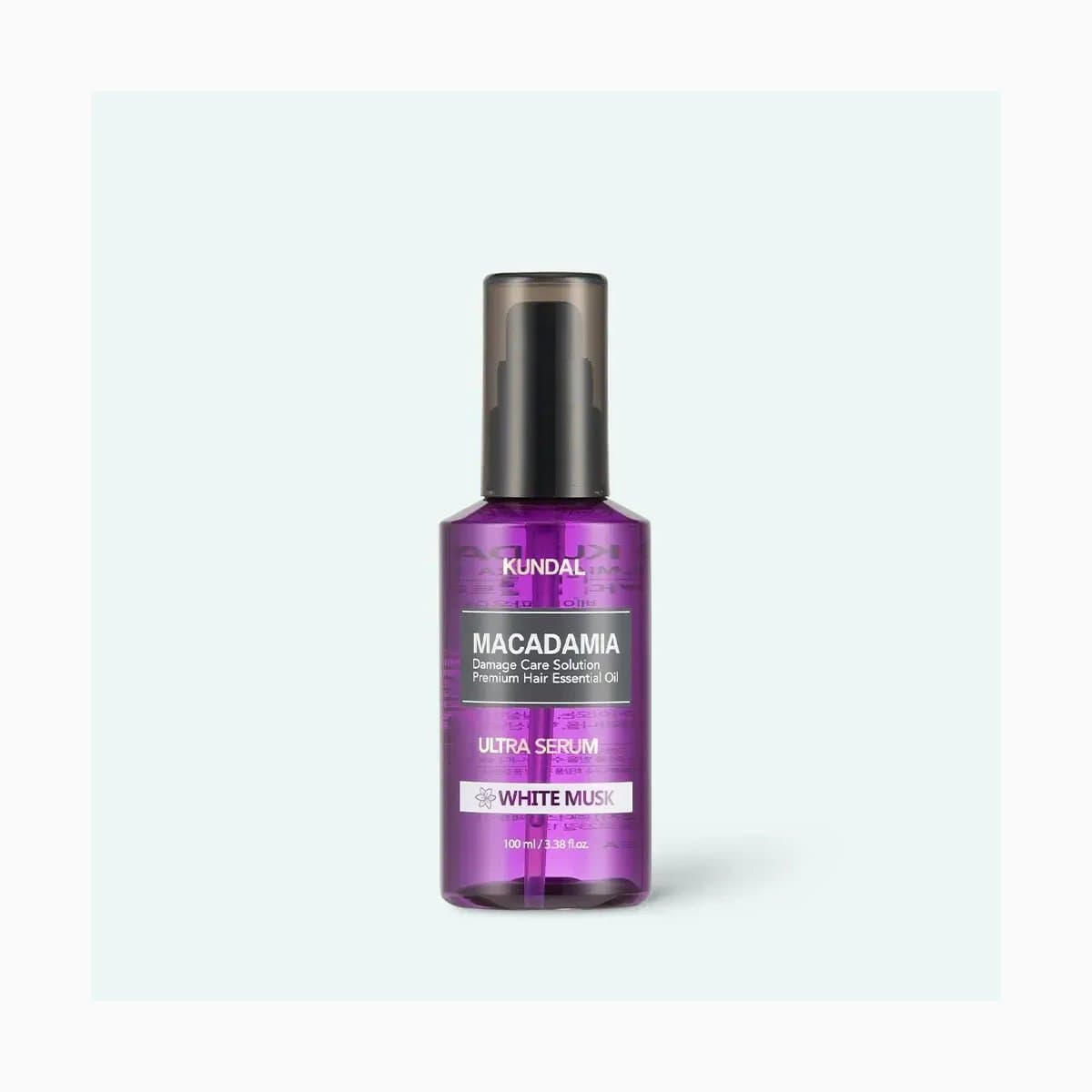 MACADAMIA ULTRA HAIR SERUM 100ML - WHITE MUSK