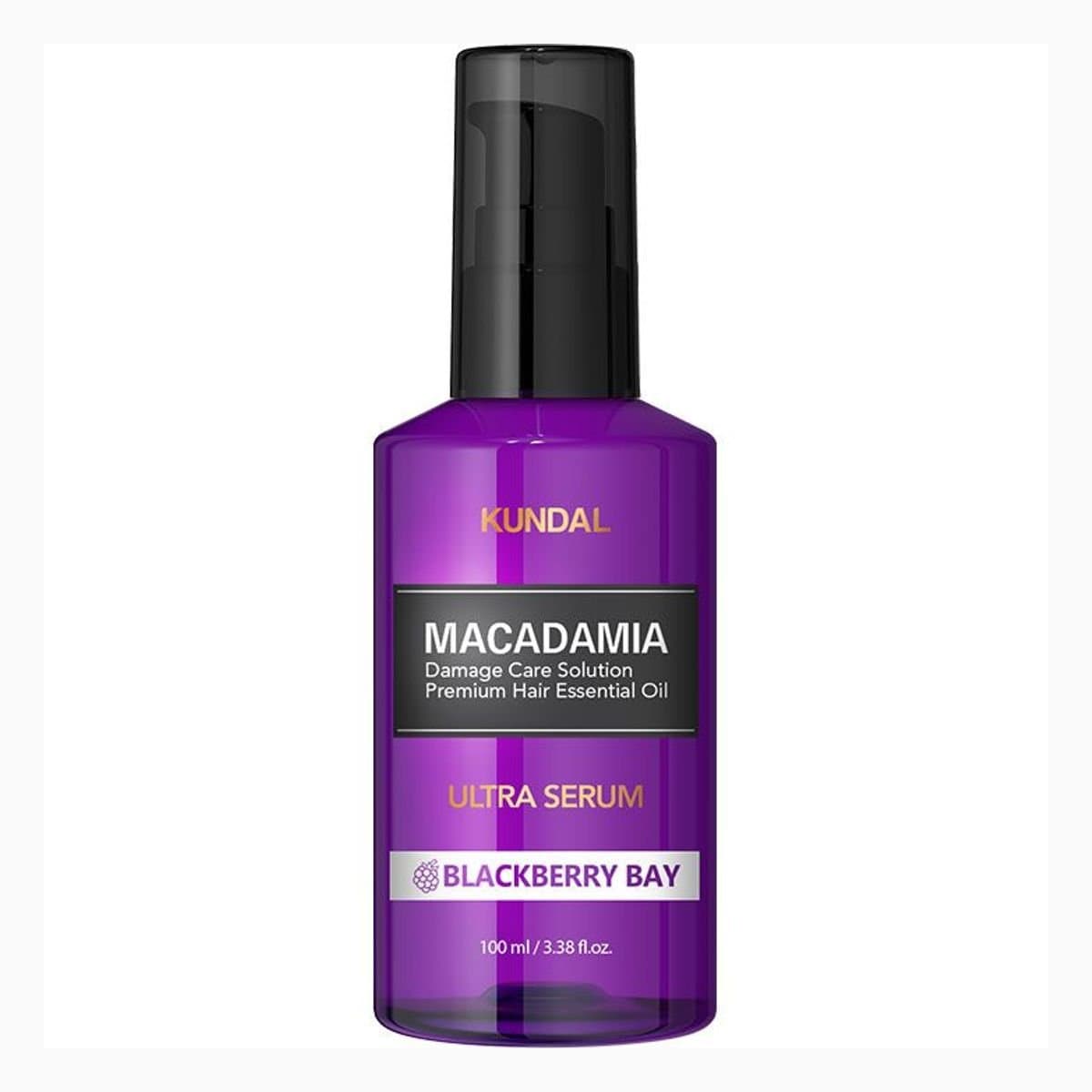 MACADAMIA ULTRA HAIR SERUM 100ML - BLACKBERRY BAY