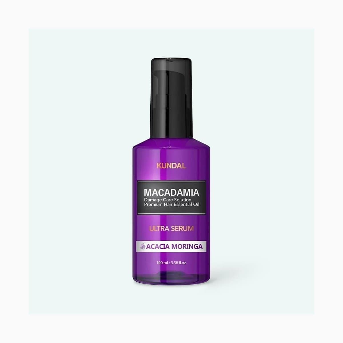 MACADAMIA ULTRA HAIR SERUM 100ML - ACACIA MORINGA
