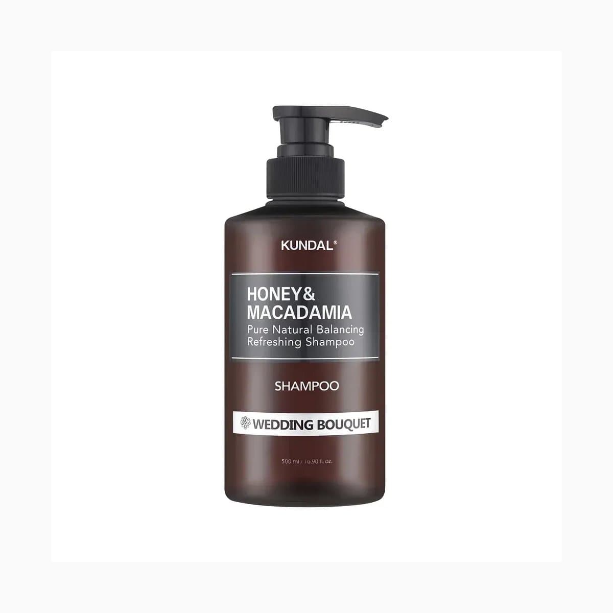 HONEY & MACADAMIA NATURE SHAMPOO 500ML - WEDDING BOUGUET