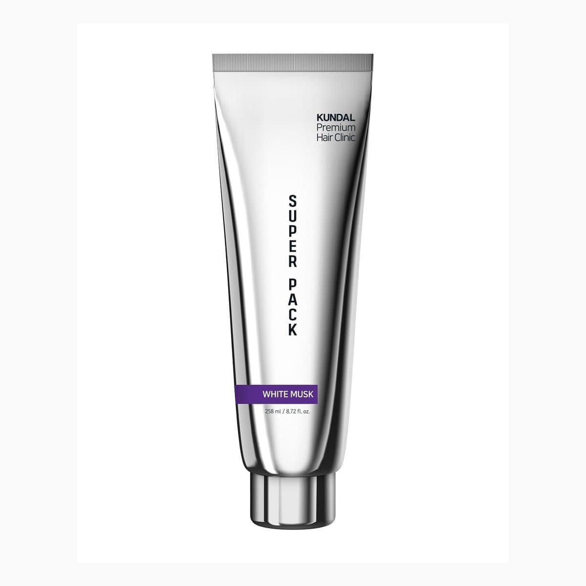 HAIR PACK 258ML - WHITE MUSK