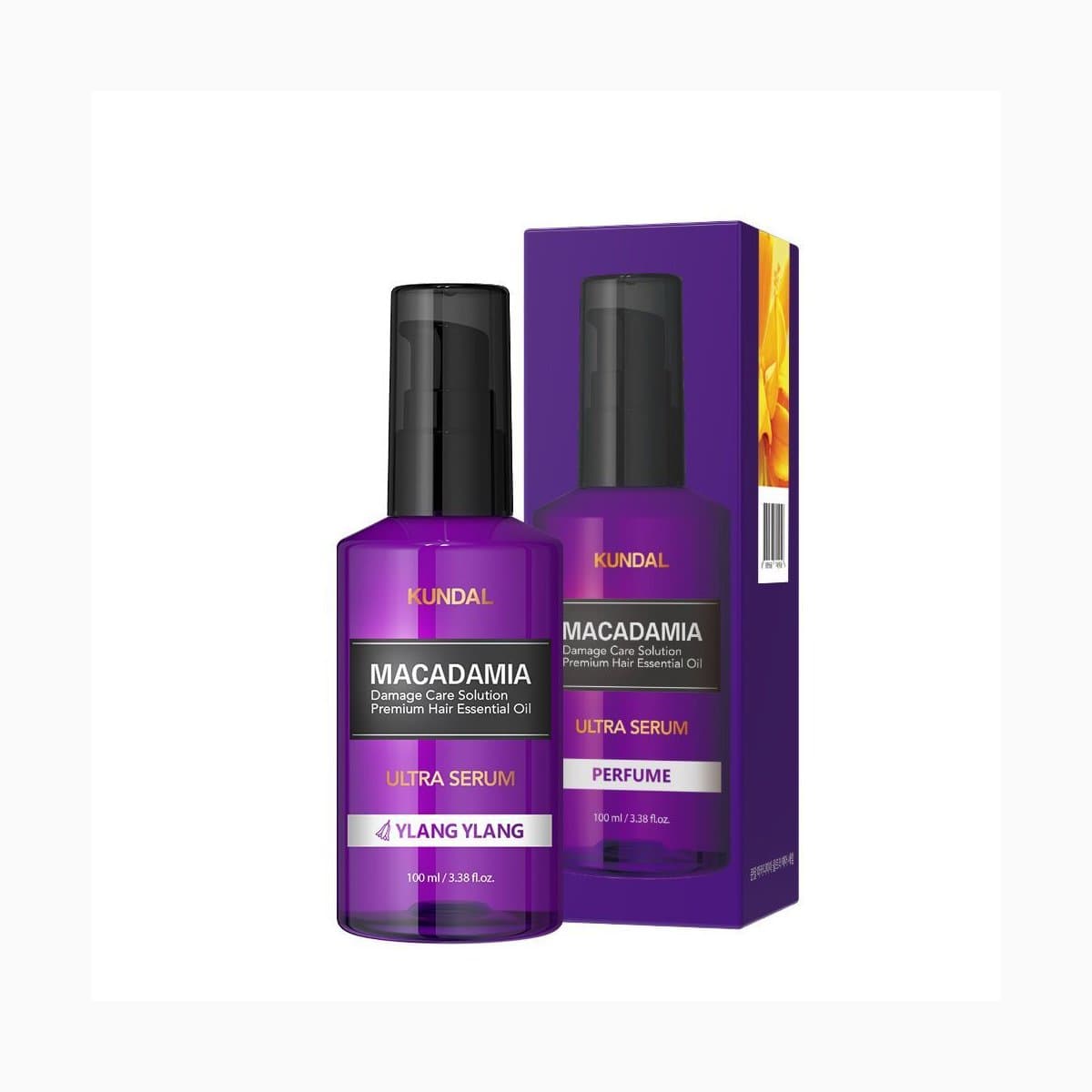 MACADAMIA ULTRA HAIR SERUM 100ML - YLANGYLANG