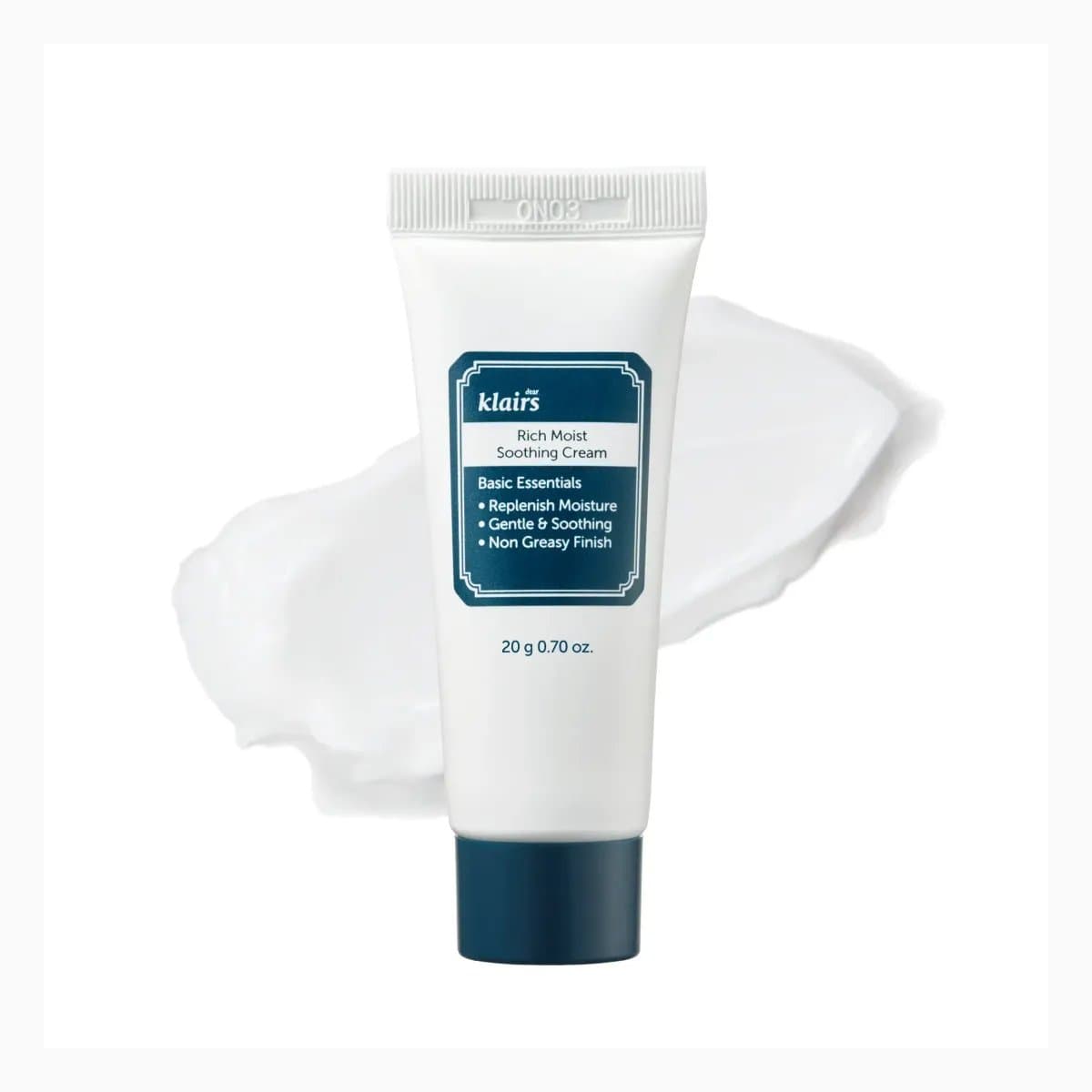 Dear, Klairs Rich Moist Soothing Cream 20 g