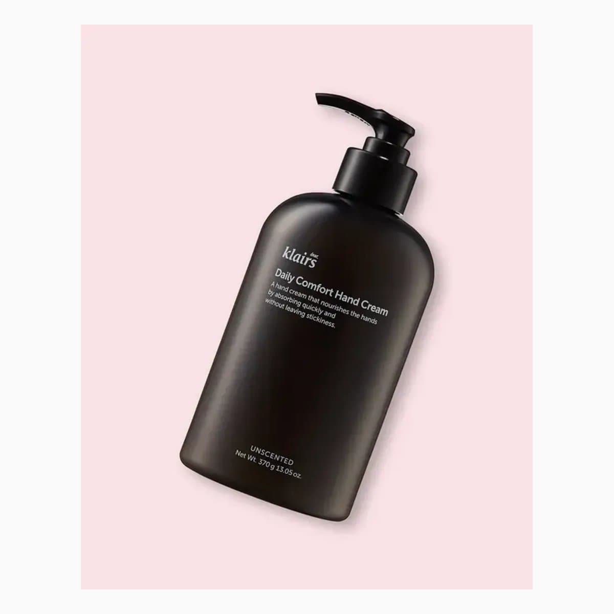 Dear, Klairs Daily Comfort Hand Cream 370 g