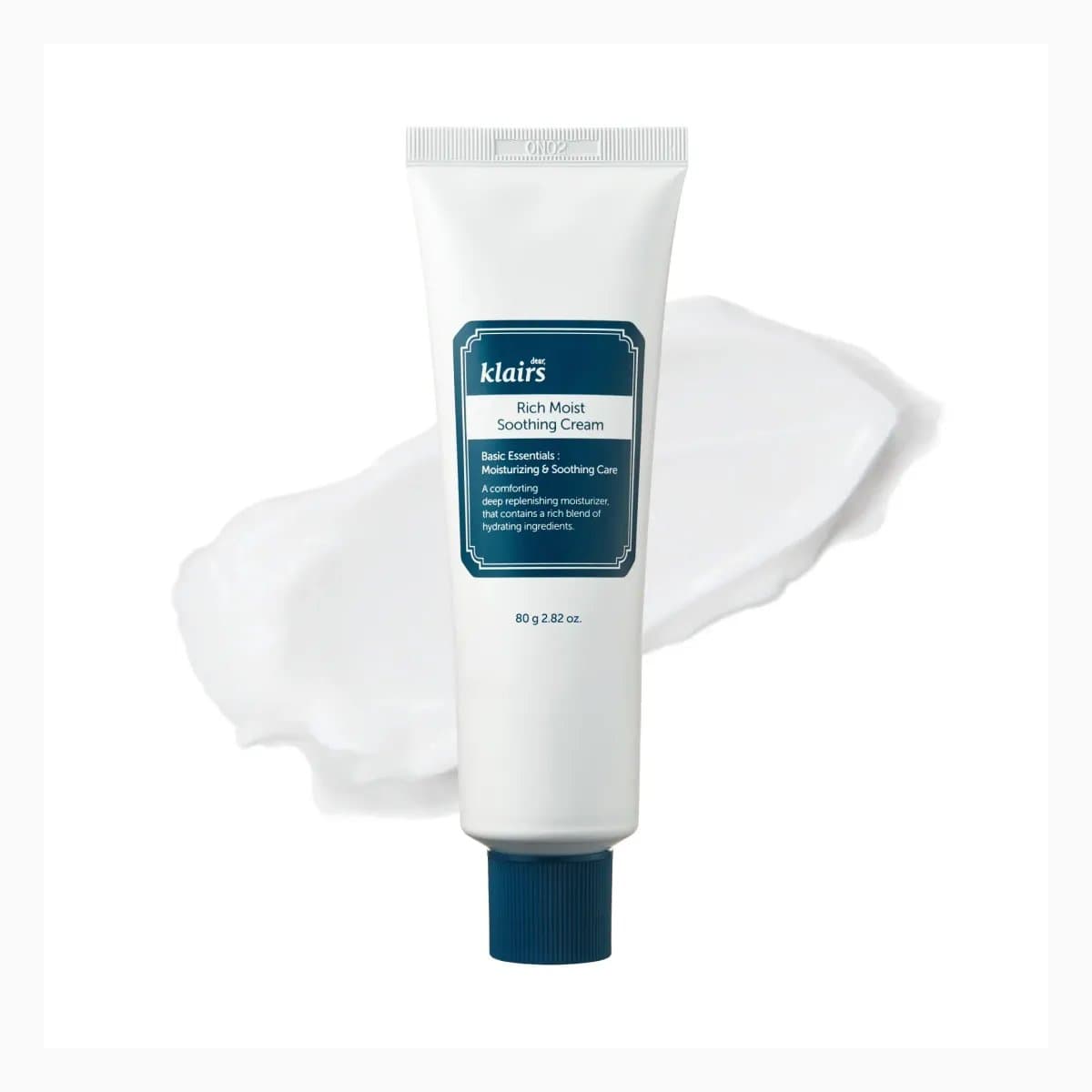Dear, Klairs Rich Moist Soothing Cream 80 g