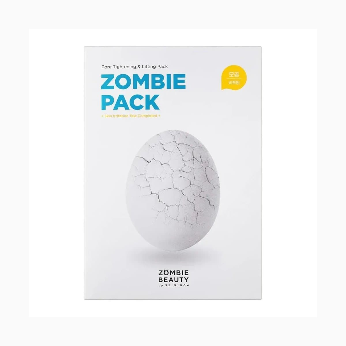 ZOMBIE BEAUTY by SKIN1004 Zombie Pack & Activator Kit