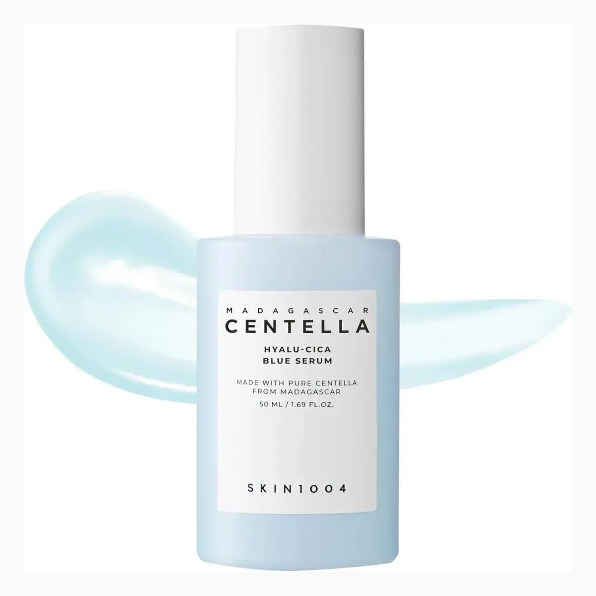 SKIN1004 Madagascar Centella Hyalu-Cica Blue Serum 50ml